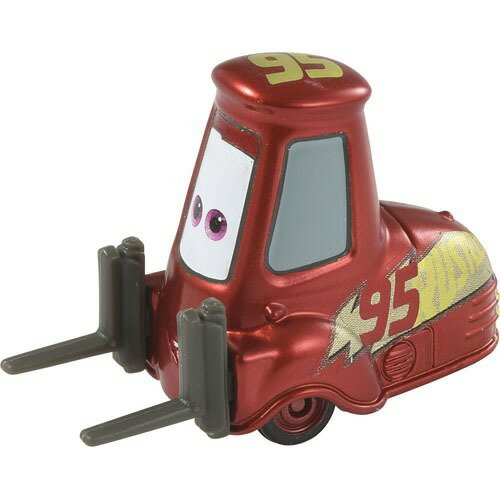 楽天市場】タカラトミー トミカ カーズ C-25 リップ・クラッチ