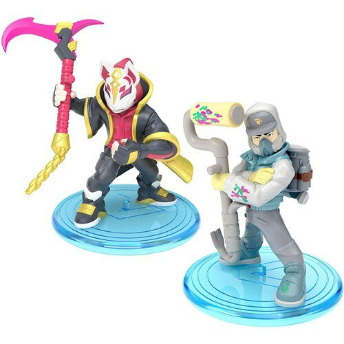 楽天市場】タカラトミー フォートナイト ミニフィギュア 2体セット 006
