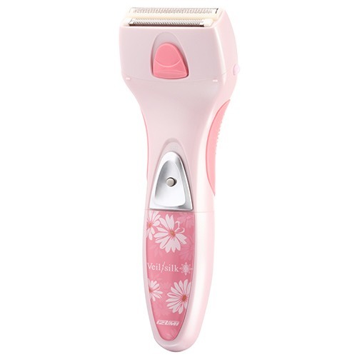 ミンタビセット　スーパージェクション 楽天市場】マクセルイズミ イズミ レディースシェーバー LS-1120-P