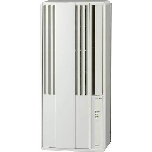 楽天市場】コロナ CORONA 窓用エアコン CW-1614(WS) | 価格比較