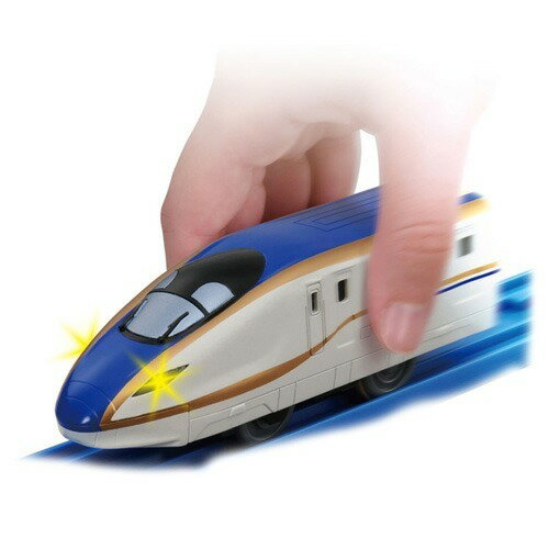タカラトミー プラレール S-03 300系新幹線 楽天市場】タカラトミー プラレール S-03 300系新幹線 のぞみ(1