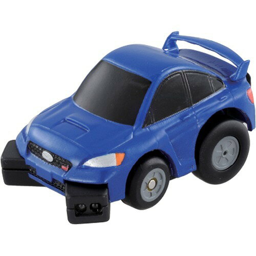 楽天市場】タカラトミー チョロQ Q-eyes QE-02 SUBARU WRX STI(1セット
