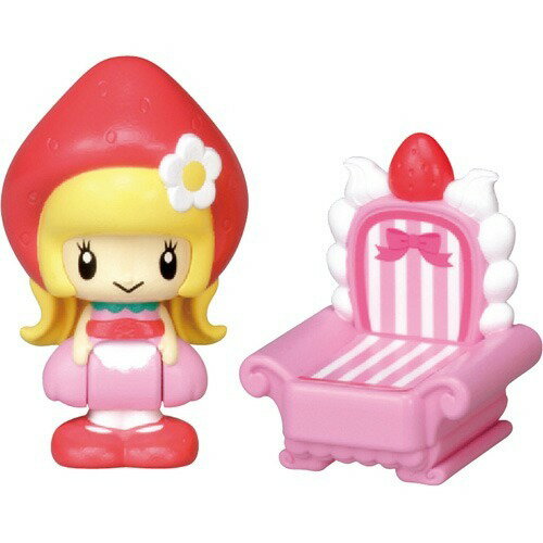 こえだちゃん 3点セット いちごちゃん タンポポちゃん よつばくんとイス Amazon.co.jp: こえだちゃん いちごちゃんとイス ハニービーナ