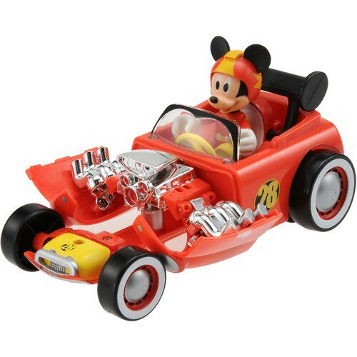 ミッキーマウス ダンプカーとミニカーセット 71Qg5FyTdEL._AC_UF894,