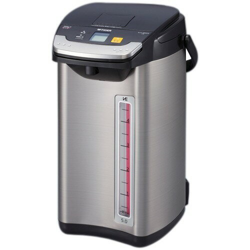 楽天市場】象印マホービン 象印 電気ポット 5.0L グレー CD-PB50AM-HA