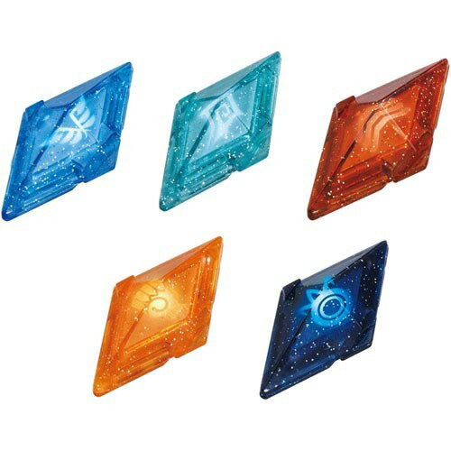 ショップレビュー ランキング 楽天市場】タカラトミー ポケットモンスター Vol.02 Zクリスタル シューズ