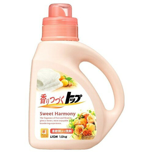 楽天市場】ライオン 香りつづくトップ FreshCamomile 900g | 価格比較