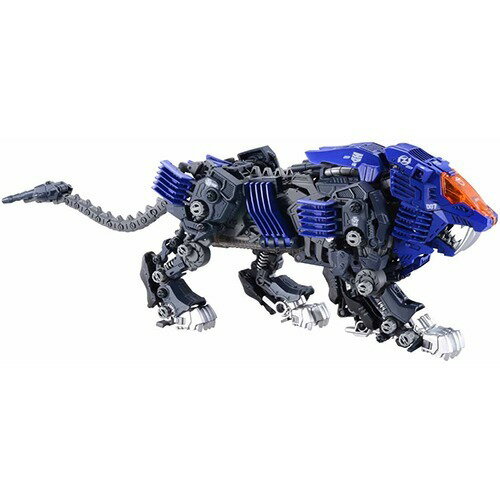 ゾイドマスターピース　MPZ-01シールドライガー　MPZ-02セイバータイガー マスターピース・セイバータイガー レビュー