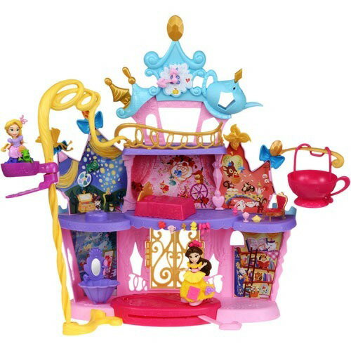 【貴重！】キッドクラフト　美女と野獣　ドールハウス Amazon.com: KidKraft Disney Princess Belle Enchanted