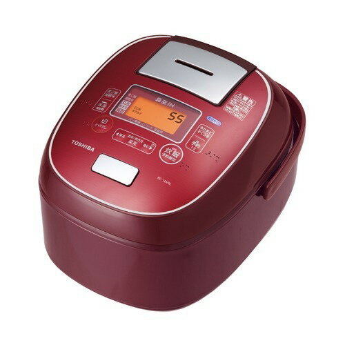 TOSHIBA 炊飯器 RC-10VRL f1f6c91dd6b83c3599ccecc9180b7f