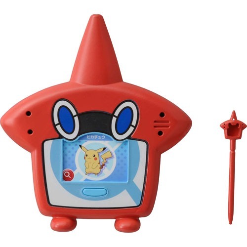 【値下げしました】スマホロトム　 カメラでリンク! ポケモン図鑑 Amazon.co.jp: タカラトミー(TAKARA TOMY) ポケットモンスター