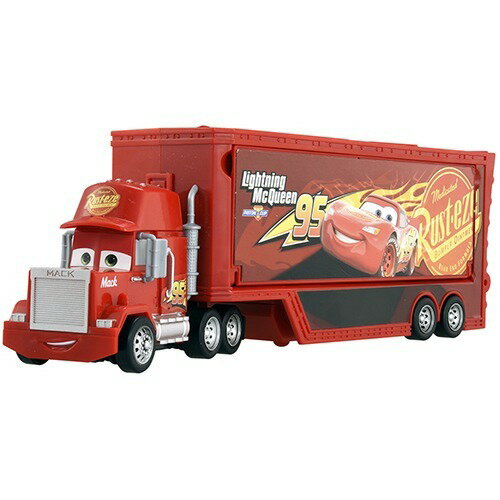 楽天市場】タカラトミー ディズニー カーズ ミニミニカーズ マック