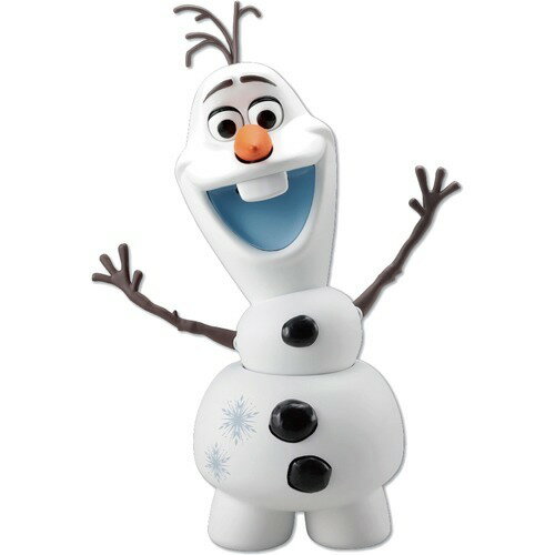 アナと雪の女王2 おしゃべりダンシング オラフ(1個)
