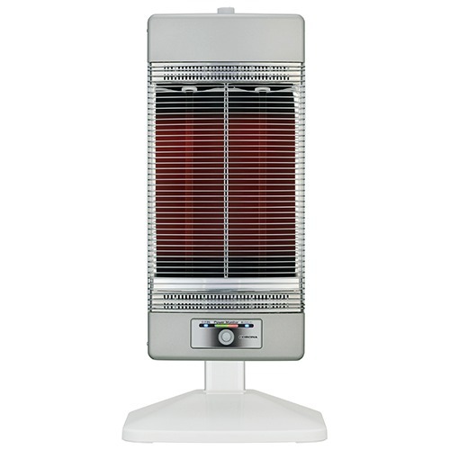 楽天市場】コロナ コロナ コアヒートスリム シルバー CH-97R-S(1台