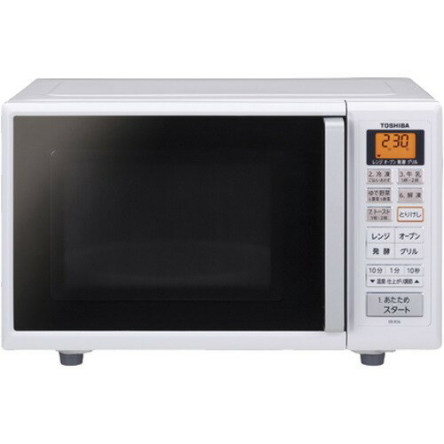 楽天市場】東芝 東芝 スチームオーブンレンジ ER-R6(W) グラン