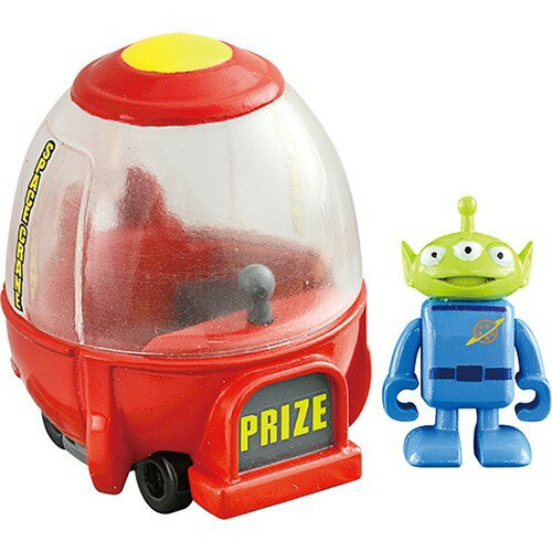 タカラトミー ドリームトミカ ライドオン トイストーリー お店に変身！ピザプラ… TAKARA TOMY Dream Tomica Ride on Toy Story Transform into a