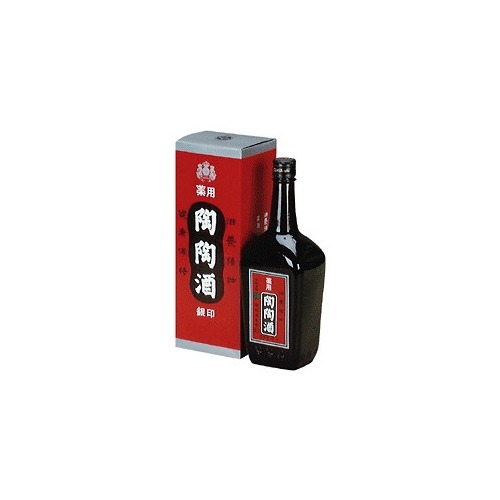 楽天市場】陶陶酒本舗 薬用陶陶酒 銀印(1000ml) | 価格比較 - 商品価格ナビ