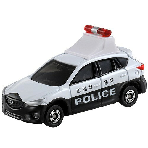 楽天市場】タカラトミー トミカ No.82 マツダ CX-5 パトロ-ルカー(箱
