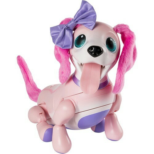 ハロー！ズーマー　ミニチュアダックス　クリスマスに　犬　ロボット ハロー！ズーマー ミニチュアダックスの評価：お手頃価格の犬型