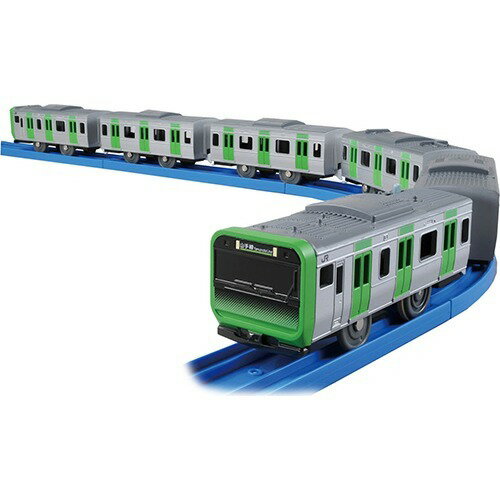 楽天市場】タカラトミー プラレール いっぱいつなごう E235系 山手線(1