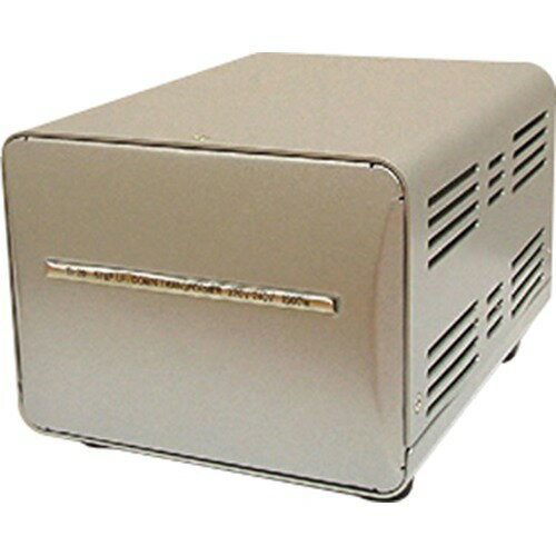 楽天市場】カシムラ 海外国内用 大型変圧器 110-130V／1500VA NTI-149