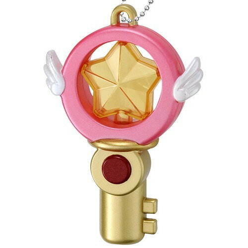 楽天市場】タカラトミー カードキャプターさくら 星の鍵(1コ入) | 価格