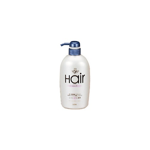 楽天市場】ライオン 薬用毛髪力シャンプー 200ml | 価格比較 - 商品