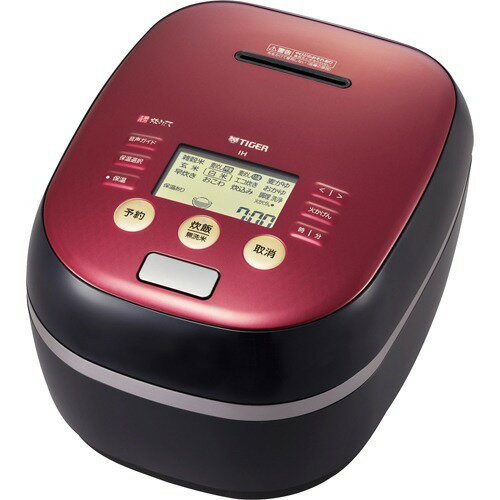 TIGER 土鍋圧力IH炊飯ジャー JPH-A101-KE タイガー魔法瓶 炊きたて JPH-A101 価格比較 - 価格.com