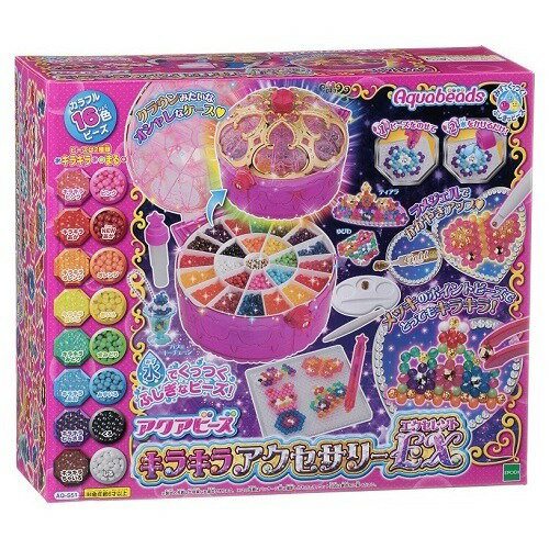 アクアビーズ　アクセサリーデザイナーエクセレント Amazon | アクアビーズ アクセサリーデザイナーEX(エクセレント
