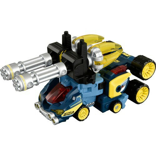 トミカハイパーレスキュードライブヘッド　シンクロ合体セット　アーマードエンペラー Amazon.co.jp: トミカ ハイパーレスキュー ドライブヘッド
