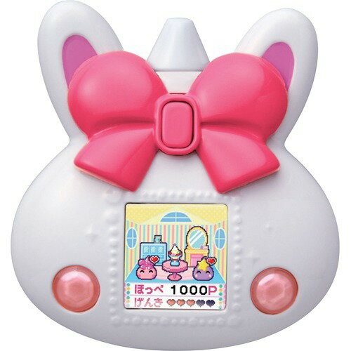 楽天市場】タカラトミー ほっぺちゃん スイコレ すぅマイほっぺ ウサ