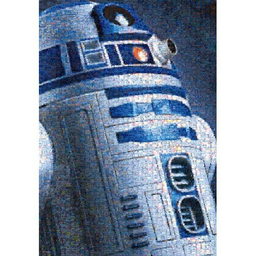 STAR WARS RETROSPECT 1000ピースジグソーパズル ステンドアート ジグソーパズル 1000ピース「Retrospect