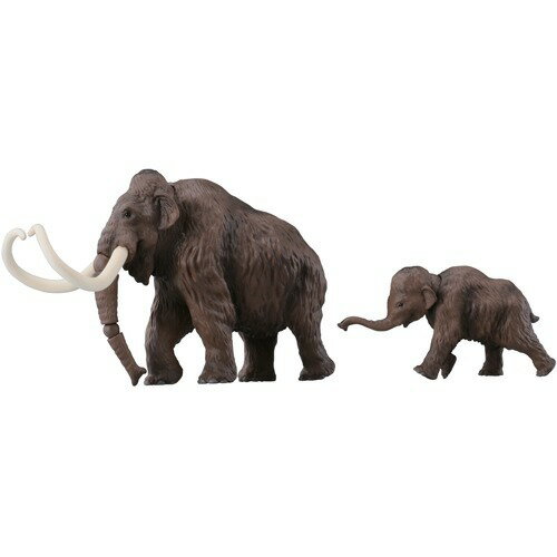 楽天市場】タカラトミー アニア AL-07 マンモス親子(1セット) | 価格