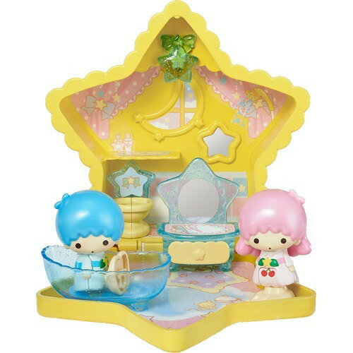 こえだちゃん　月のおうち　星のバスルーム　2点セット 新品未開封　サンリオ こえだちゃん 月のおうち 星のバスルーム 2点セット 新品未開封