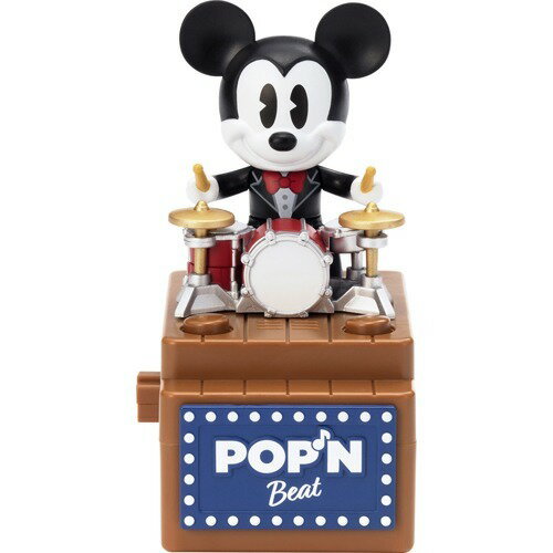楽天市場】タカラトミーアーツ ディズニー ポップンビート ミッキー