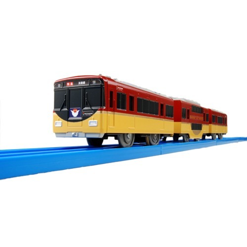 タカラトミー プラレール ぼくもだいすき！たのしい列車シリーズ 京阪電車100… Amazon.co.jp: プラレール ぼくもだいすき! たのしい列車