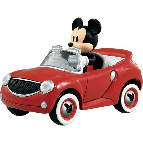楽天市場】タカラトミー トミカ ミッキーマウスとロードレーサーズ MRR