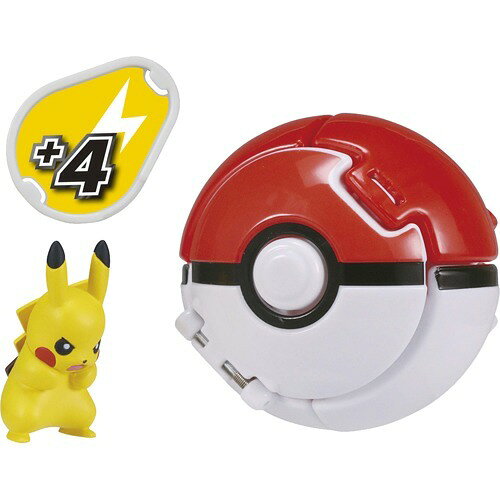 楽天市場】タカラトミー ポケットモンスター モンコレ ポケデルゼ