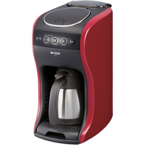 楽天市場】タイガー魔法瓶 コーヒーメーカー ACJ-A080/HU | 価格比較