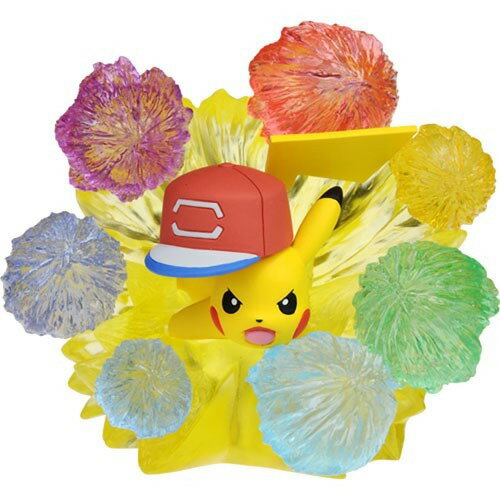 楽天市場】タカラトミー モンコレEX 劇場版ポケットモンスター キミに