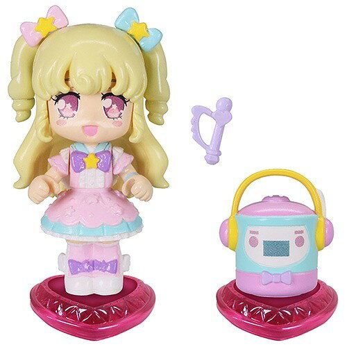 楽天市場】タカラトミーアーツ アイドルタイム プリパラ マイ