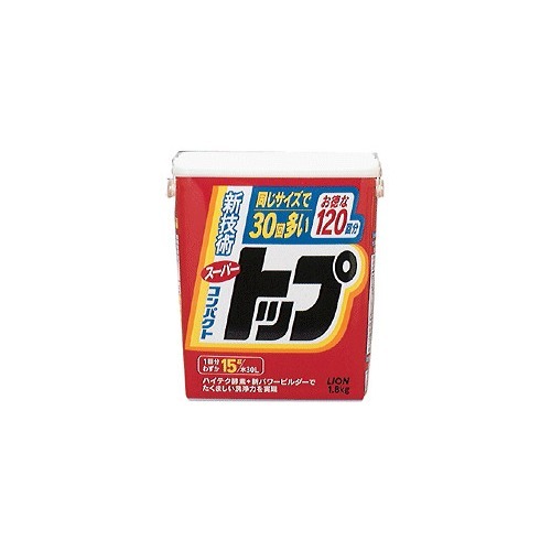 楽天市場】ライオン トップ プラチナクリア(900g*8コ入) | 価格比較