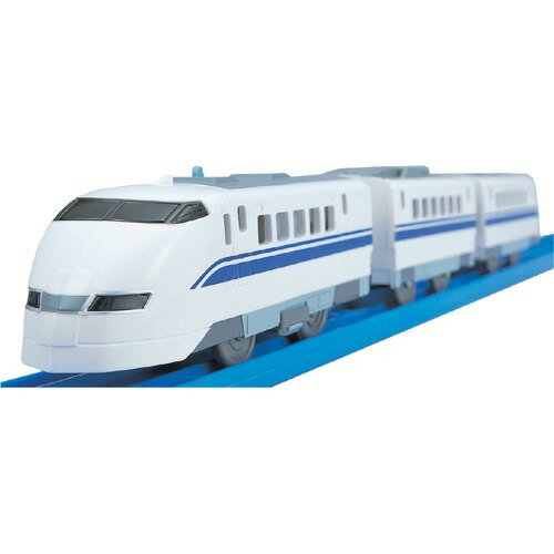 楽天市場】タカラトミー プラレール S-03 300系新幹線 のぞみ(1コ入