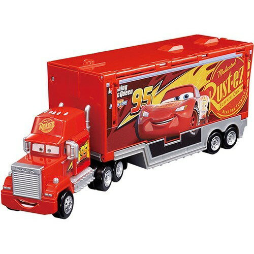 カーズ・トミカ 26台セット カーズ・トミカ C-01 ライトニング・マックィーン（スタンダード
