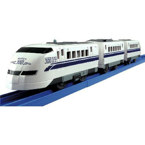 楽天市場】タカラトミー プラレール S-03 300系新幹線 のぞみ(1コ入