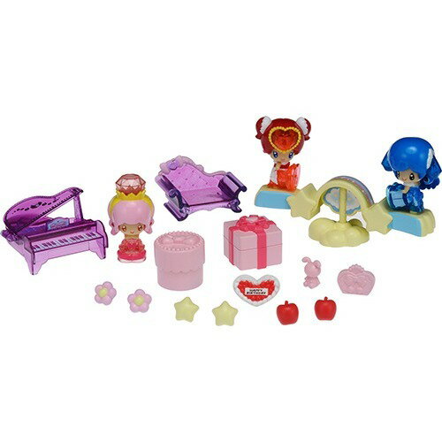 楽天市場】タカラトミー こえだちゃん シナモロール ようこそ