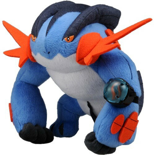 Takara Tomy - ポケットモンスター モンスターコレクション HP_06 ゲンシカイオーガ Amazon.co.jp: ポケットモンスター モンスターコレクション