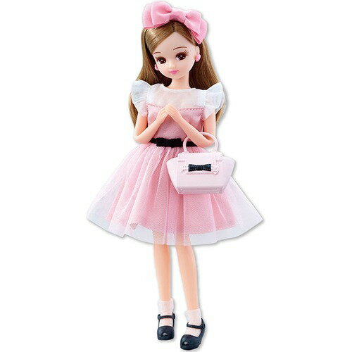 楽天市場】タカラトミー リカちゃん ドール ビジューシリーズ