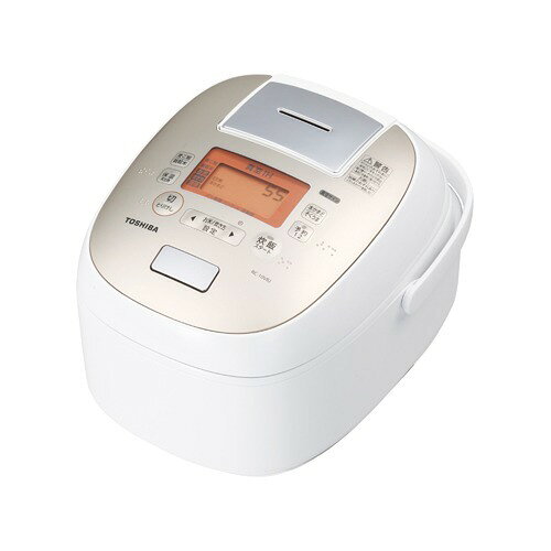 東芝 IHジャー炊飯器 RC-10VRL-RS楽天市場】東芝 東芝 真空IH炊飯器 