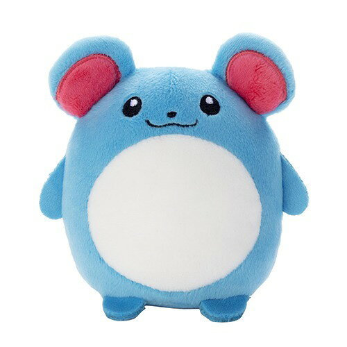 楽天市場】タカラトミーアーツ ポケモン もっちぃもっちぃ ミニ マリル